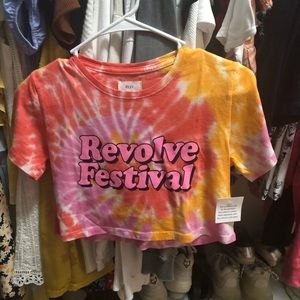 Revolve Festival Tee